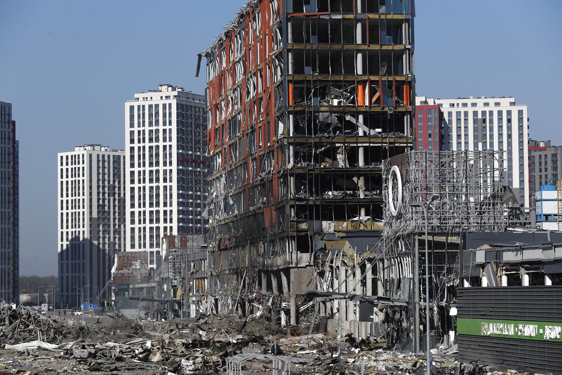 Asamblea de ONU prevé voto esta semana sobre crisis humanitaria en Ucrania