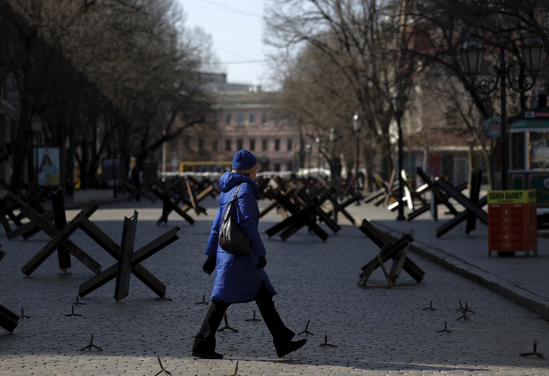 Odesa, próximo “objetivo lógico” de Rusia, según un excomandante británico Odesa, próximo “objetivo lógico” de Rusia, según un excomandante británico