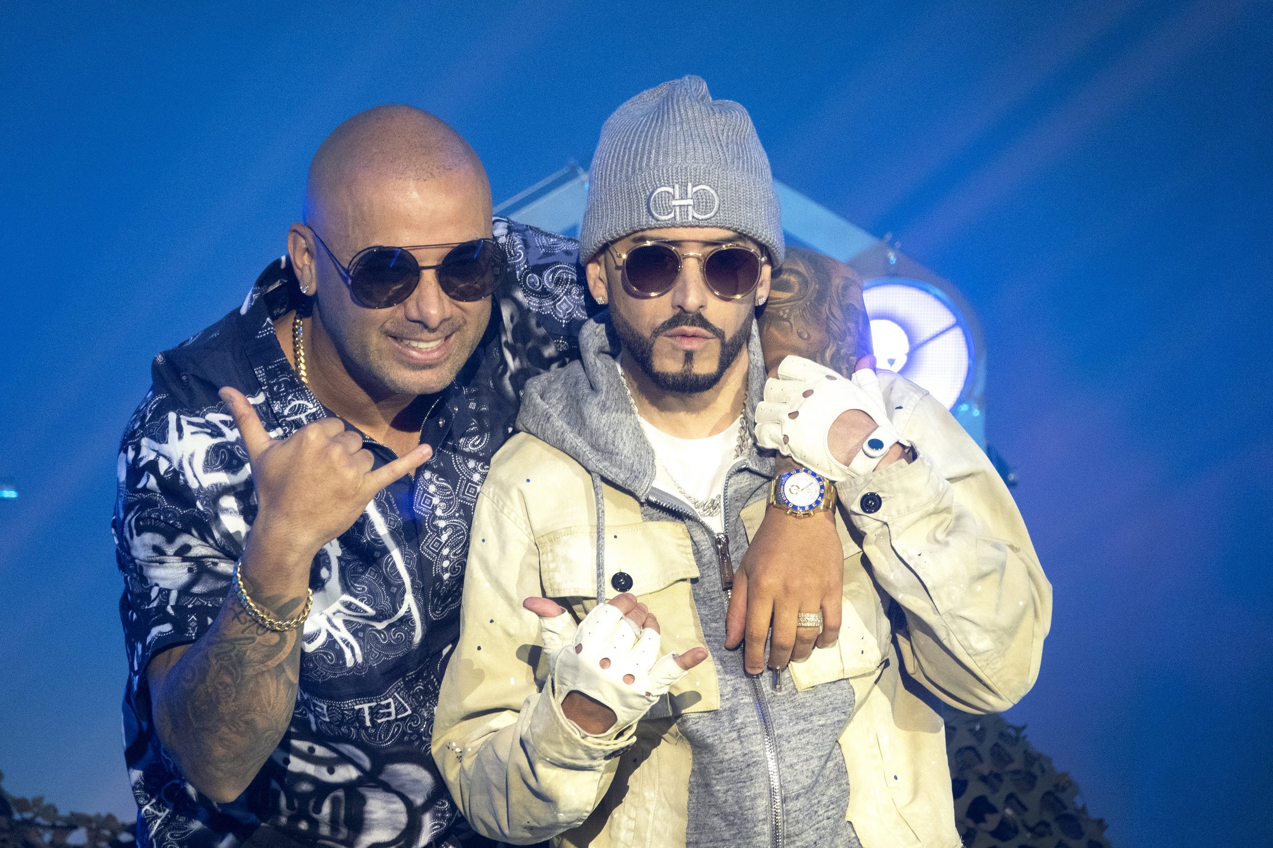 Wisin y Yandel cerrarán carrera de dos décadas con ‘La última misión’