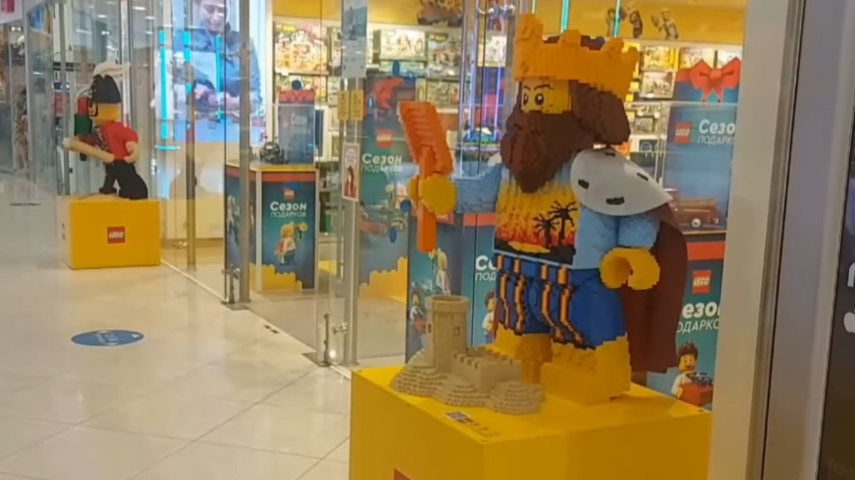 Las marcas occientales se caen en cascada de Rusia por la invasión