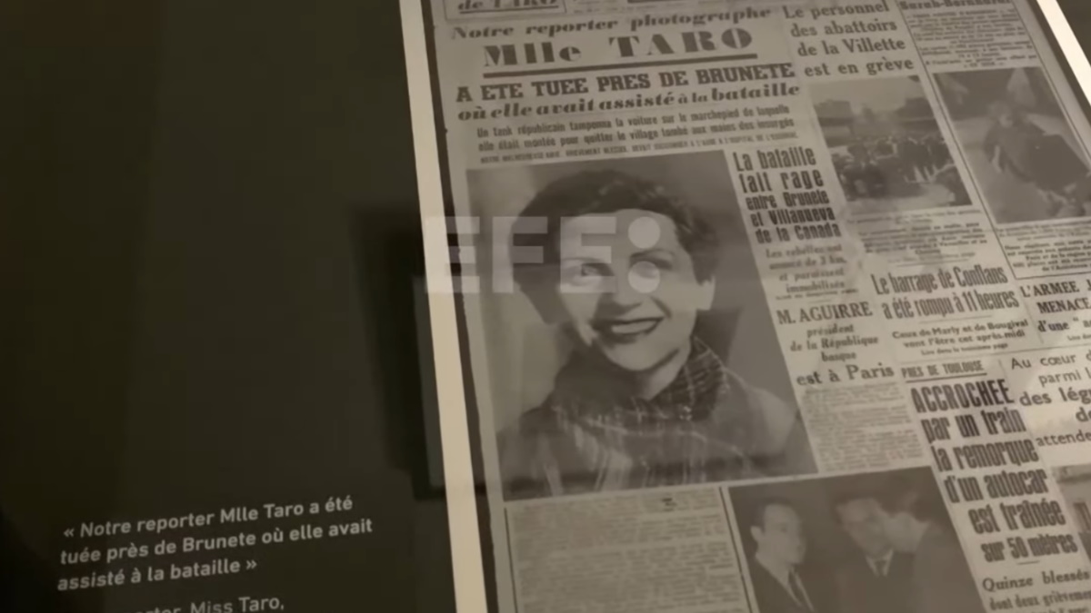 La mirada de las mujeres en los peores momentos de la humanidad