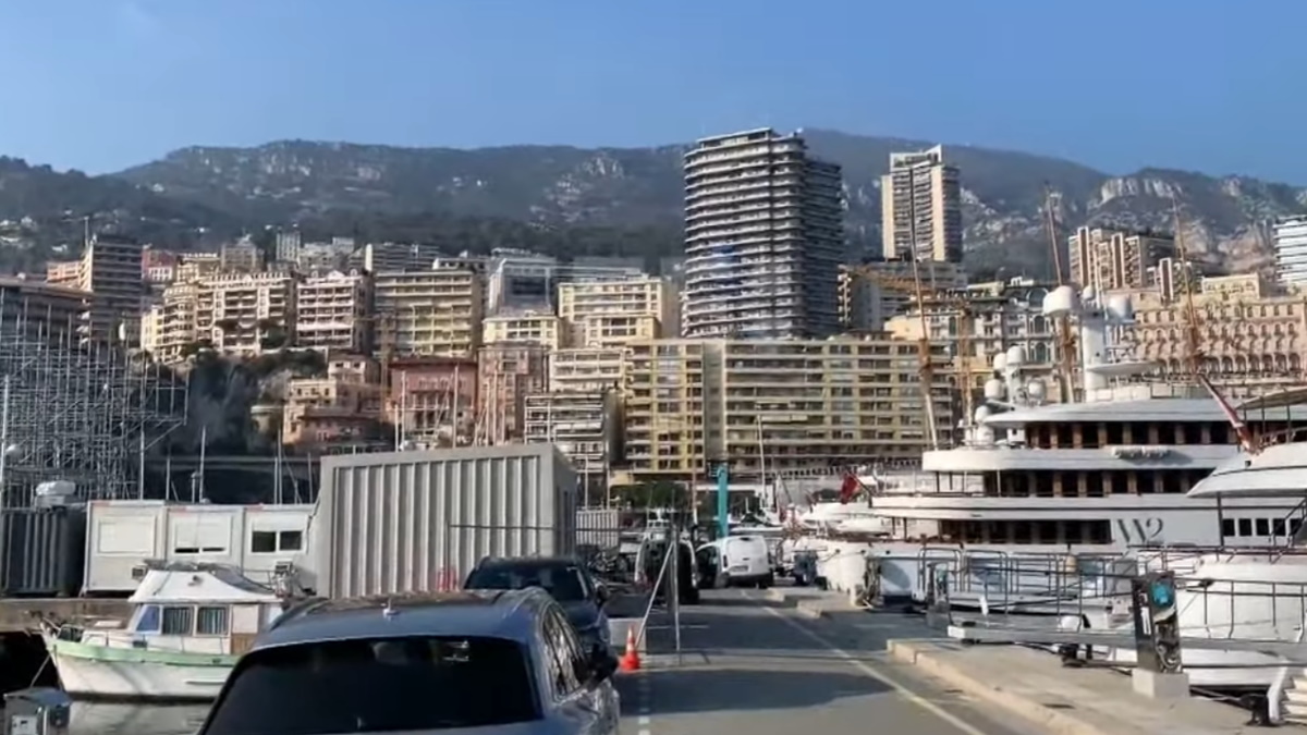 Mónaco abre las puertas a incautar bienes de oligarcas rusos Mónaco abre las puertas a incautar bienes de oligarcas rusos