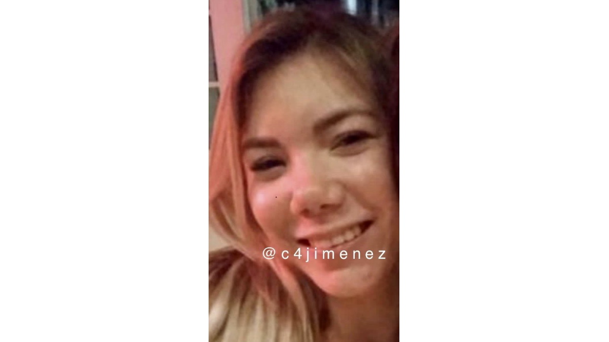 Localizan a joven venezolana que despareció en el bosque de Chapultepec Localizan a joven venezolana que despareció en el bosque de Chapultepec