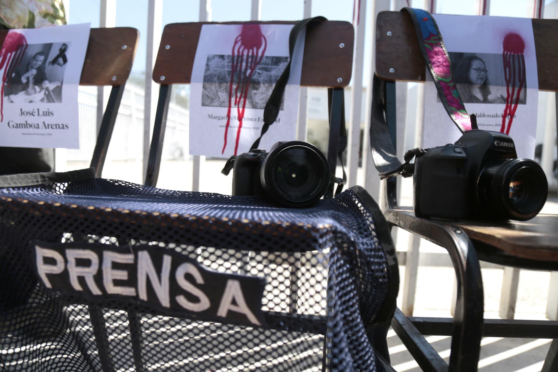 Aumentaron 51 % agresiones contra la prensa en México en primer semestre de 2022 Aumentaron 51 % agresiones contra la prensa en México en primer semestre de 2022