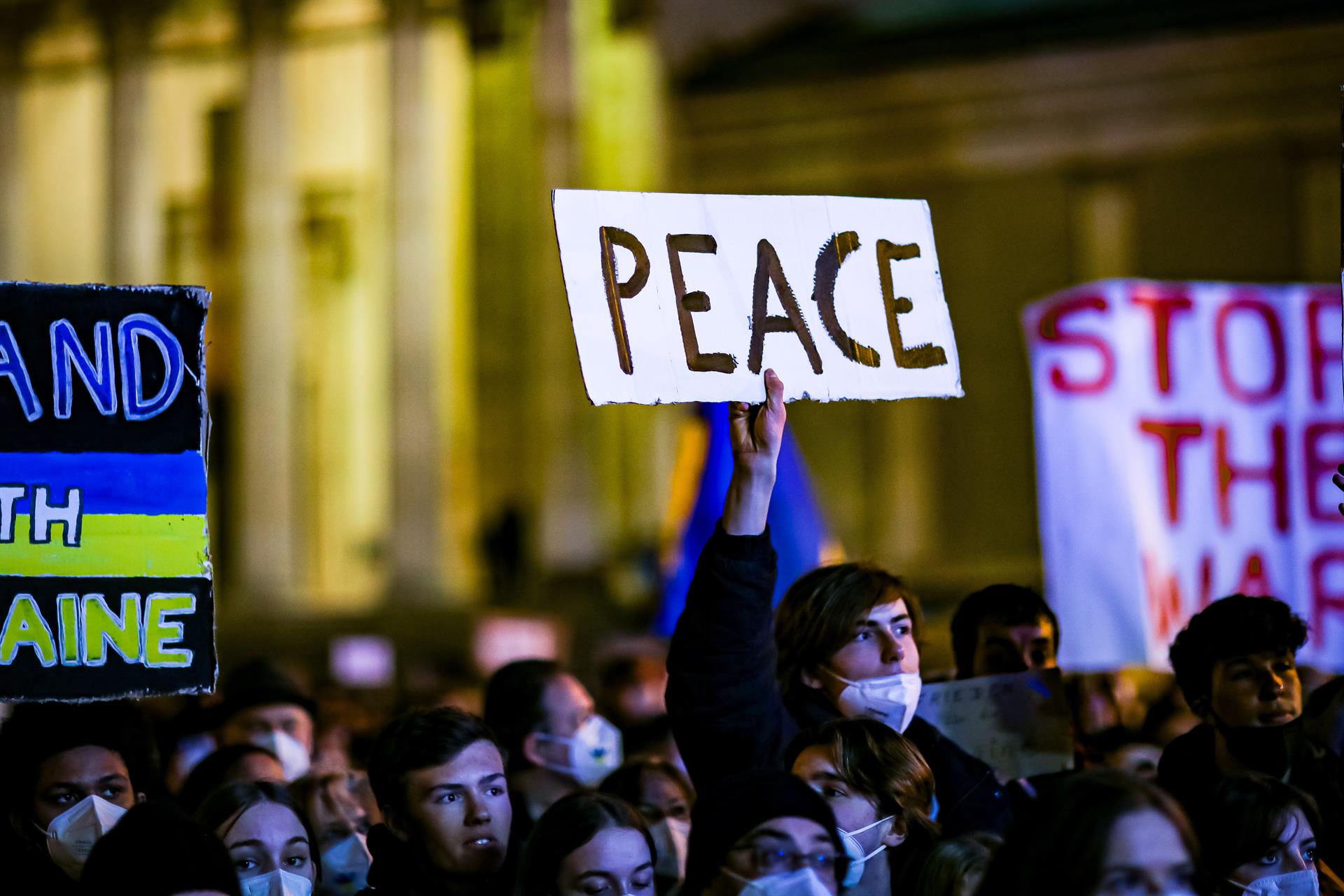 Delegación de Ucrania ya viaja para las negociaciones con Rusia