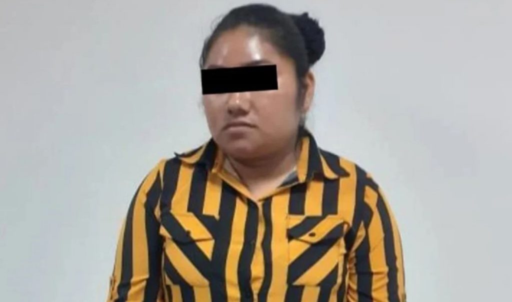 Dan 37 años de cárcel a mujer que secuestró a Dylan, niño desaparecido en Chiapas - margarita-n-responsable-del-secuestro-del-nino-dylan-1024x605