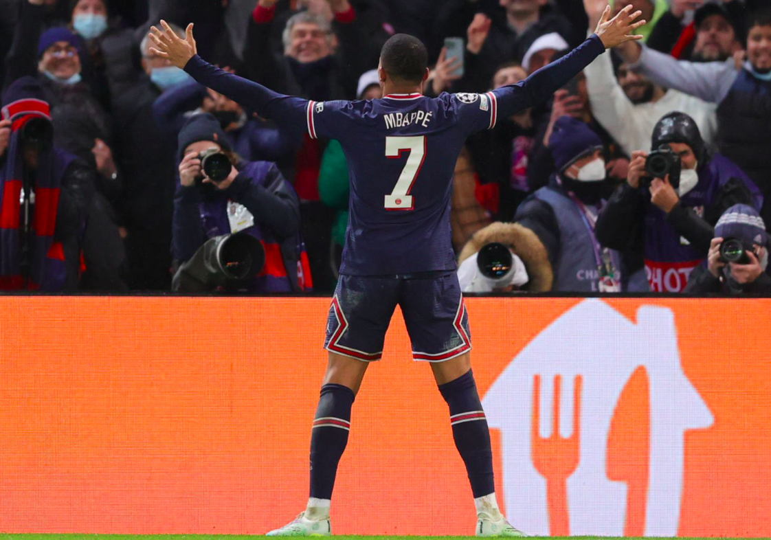 Mbappé asume fracaso de no ganar la Champions