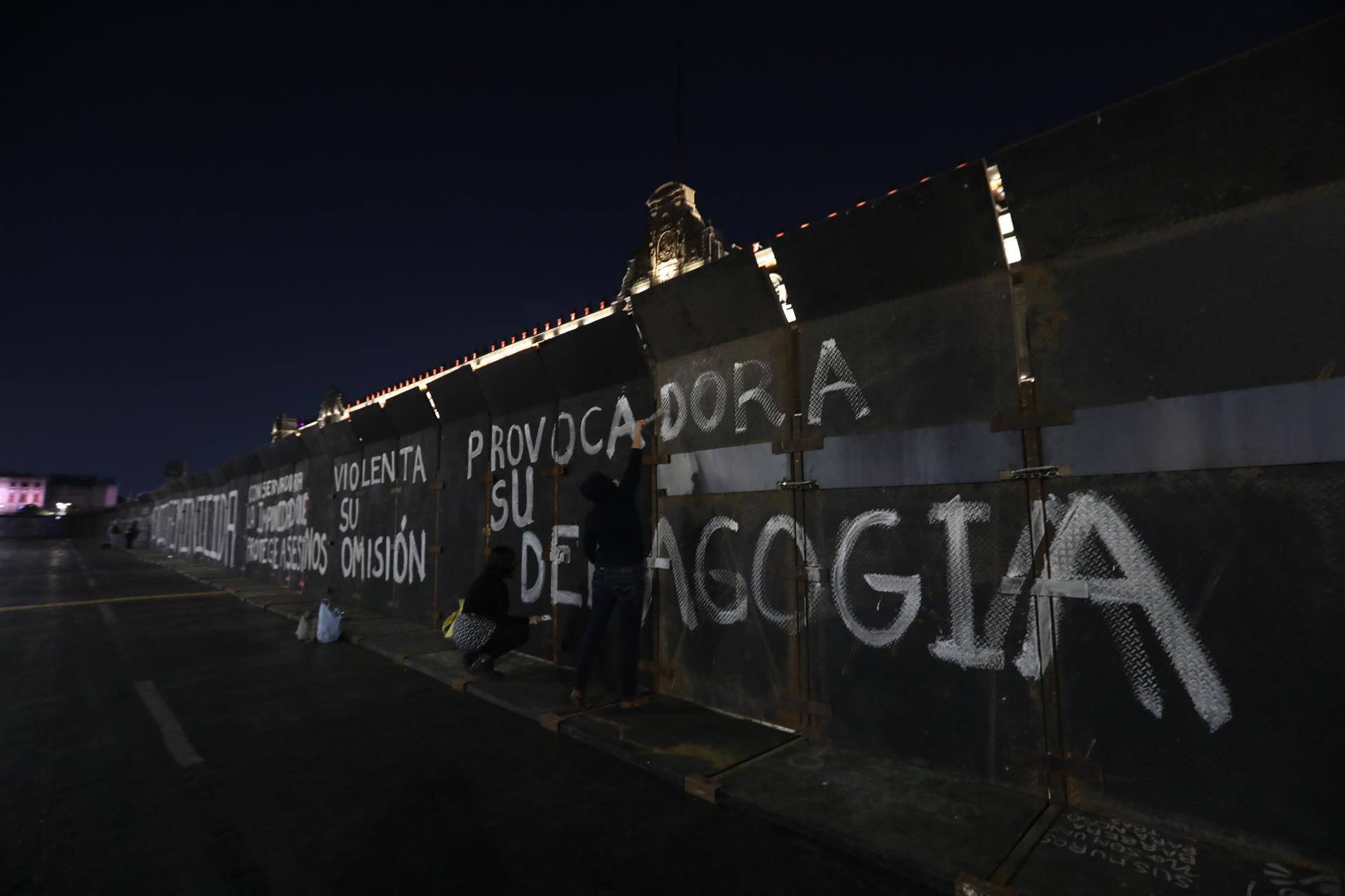 En feminismo, hay infiltración del conservadurismo de derecha: AMLO En feminismo, hay infiltración del conservadurismo de derecha: AMLO