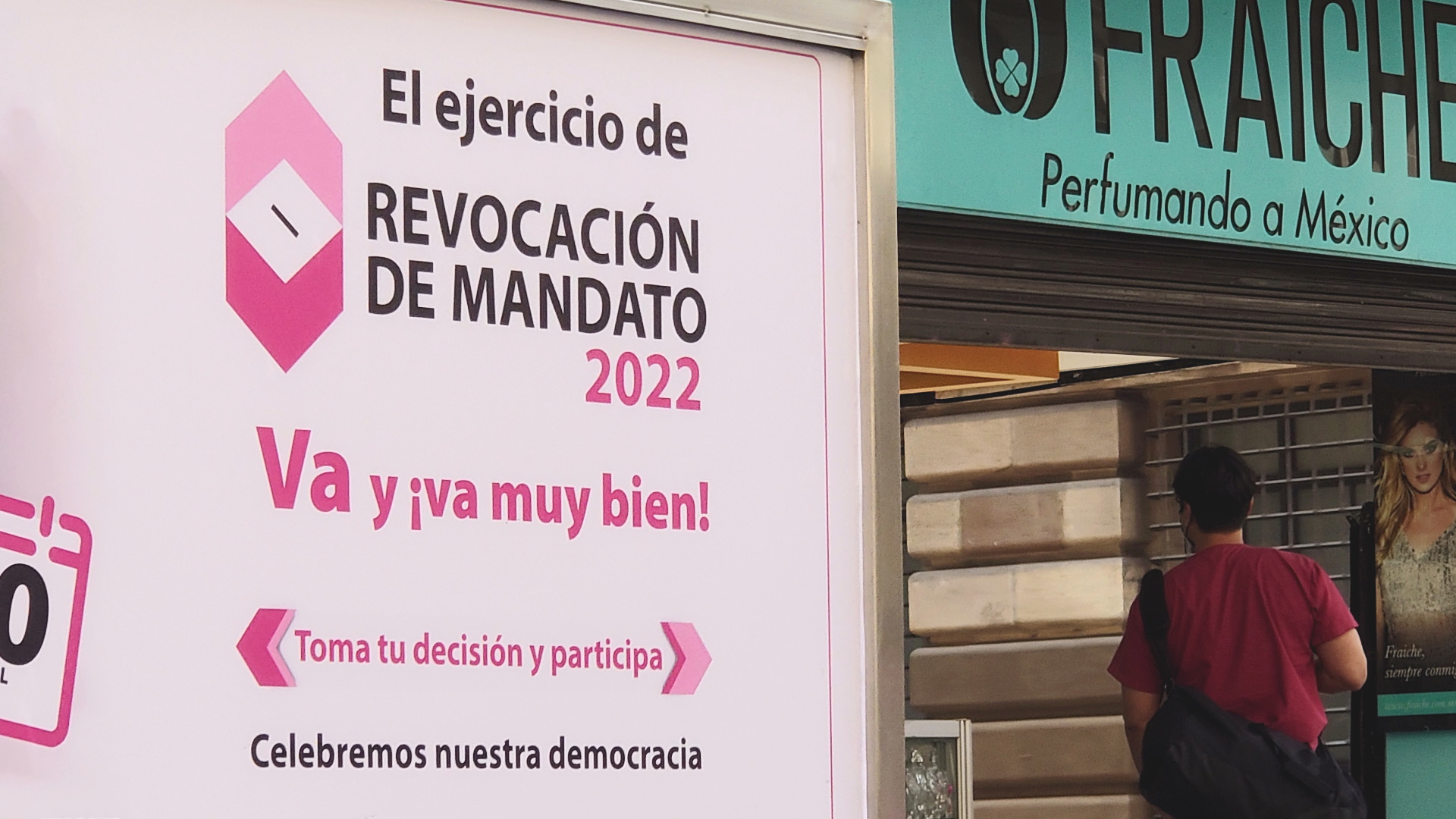 Gobierno de AMLO se queja ante la SCJN por reducción de casillas para la revocación de mandato Gobierno de AMLO se queja ante la SCJN por reducción de casillas para la revocación de mandato