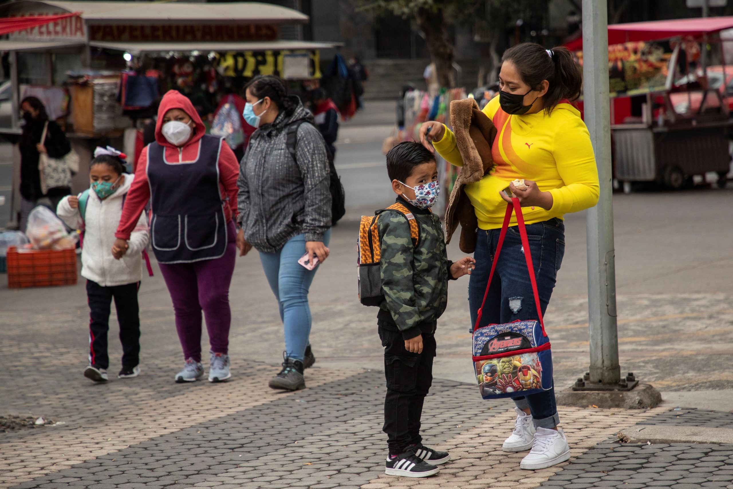 Semáforo verde en 31 entidades; Querétaro en amarillo