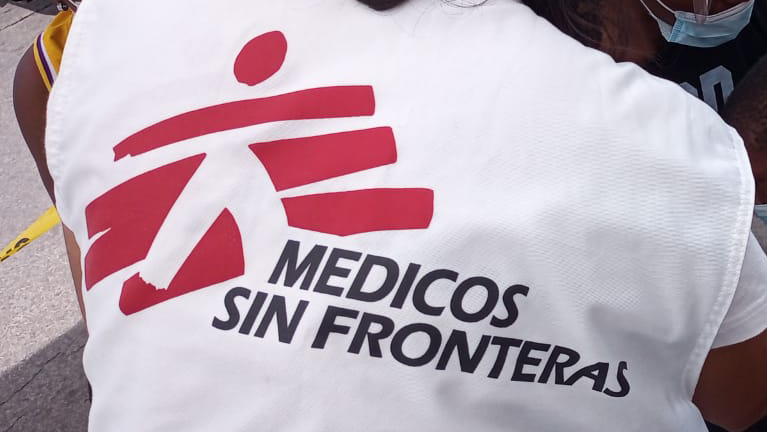 Mexicana es reportada como desaparecida en Yemen; trabaja en Médicos Sin Fronteras