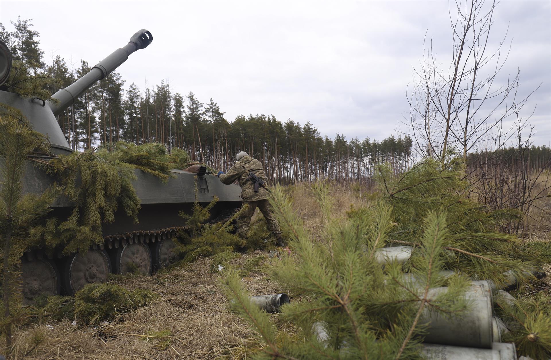 Ucrania recurre a la justicia internacional para tratar de detener la guerra