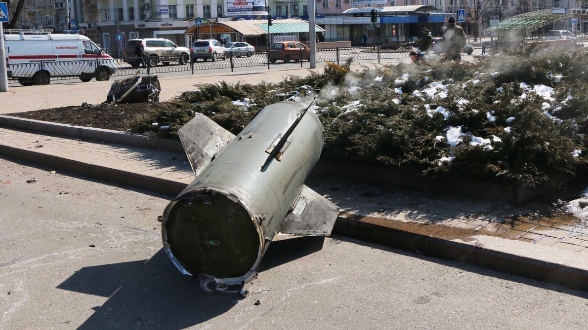 Al menos 23 muertos en ataque ucraniano en Donetsk, según prorrusos