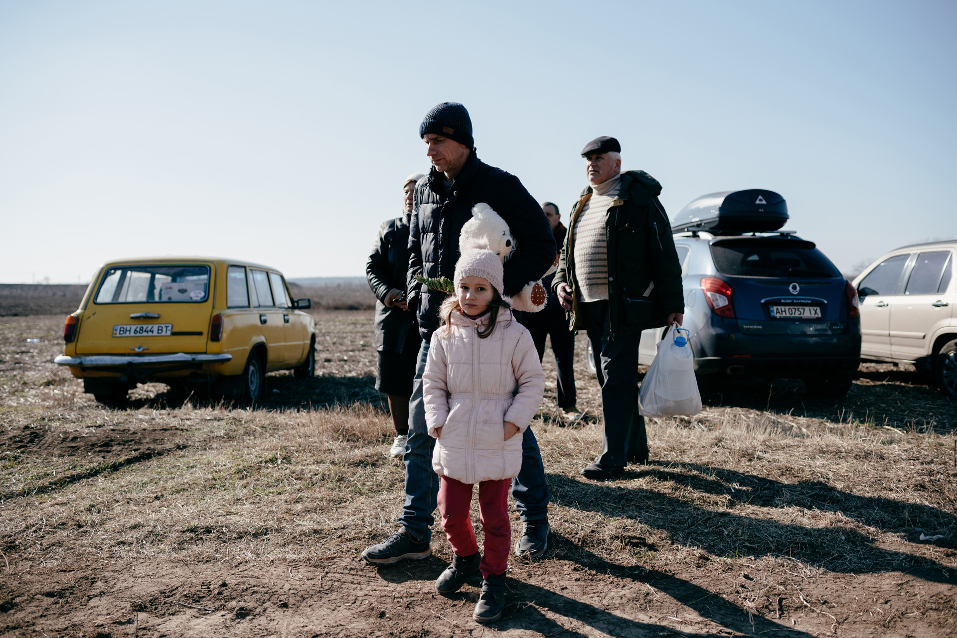 UE descarta de momento un sistema para repartir a los refugiados de Ucrania