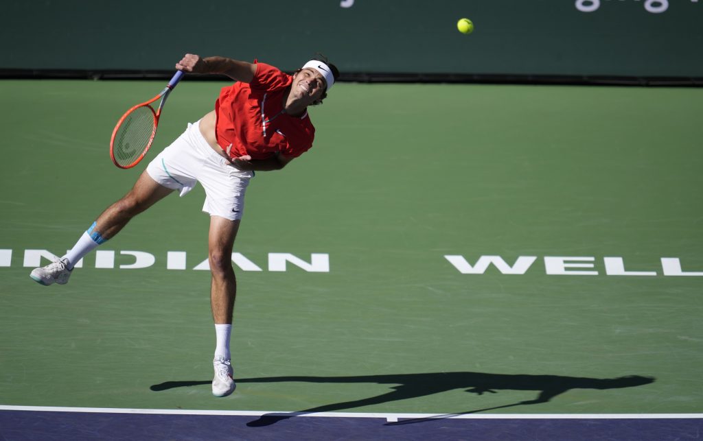 Nadal pierde la final de Indian Wells y sufre su primera derrota del año - nadal-pierde-la-final-de-indian-wells-y-sufre-su-primera-derrota-del-ano-2-1024x643