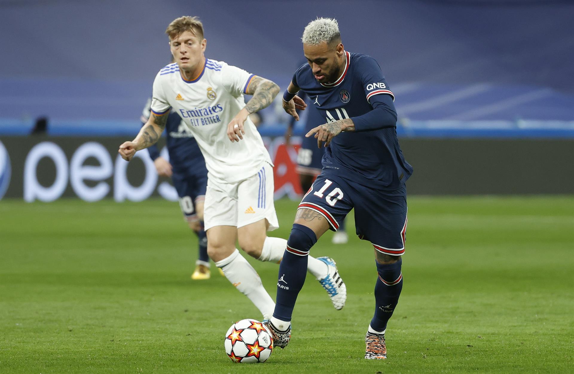 Neymar niega pelea con Donnarumma y asume desolación por derrota