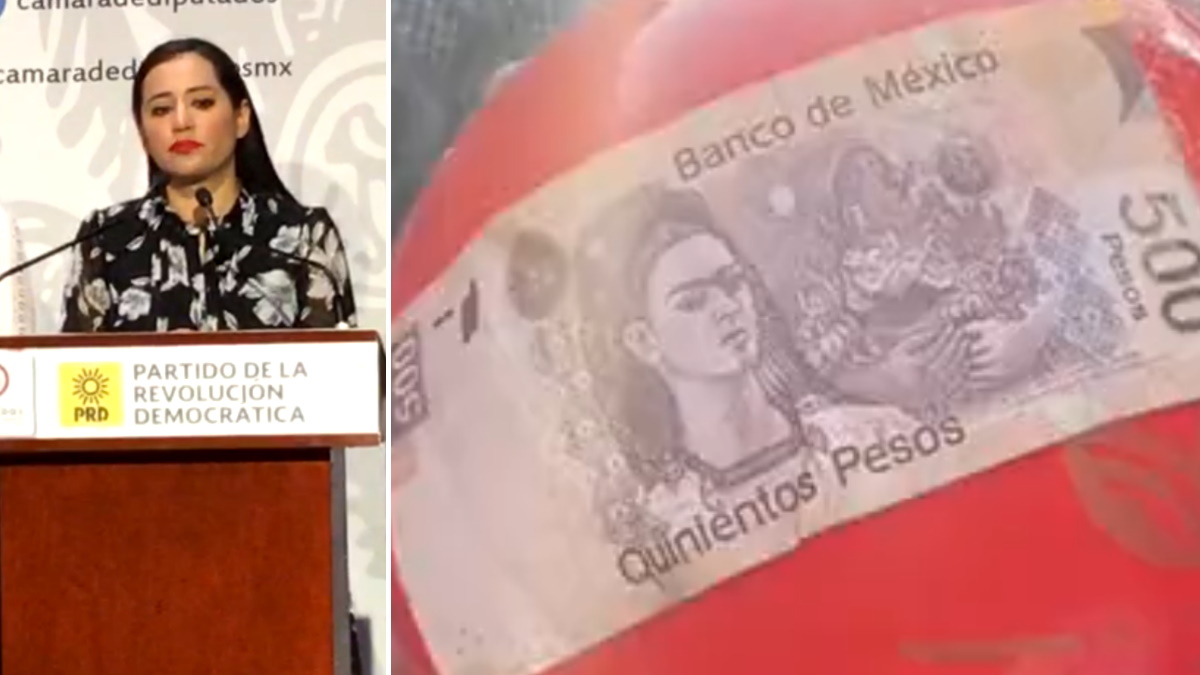 Sandra Cuevas niega “billetazos” durante evento en la Cuauhtémoc