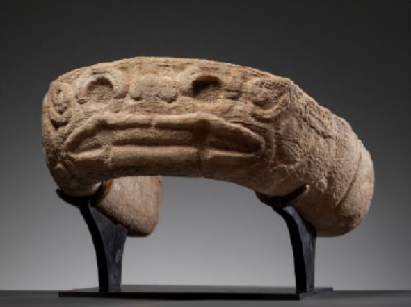 México detiene subasta de pieza arqueológica en Austria