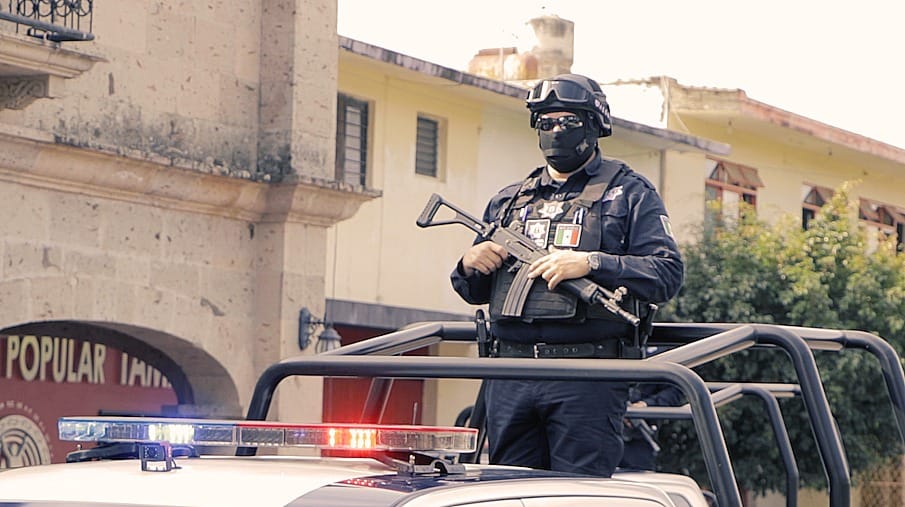 Habitantes de Colima se autoimponen toque de queda por violencia