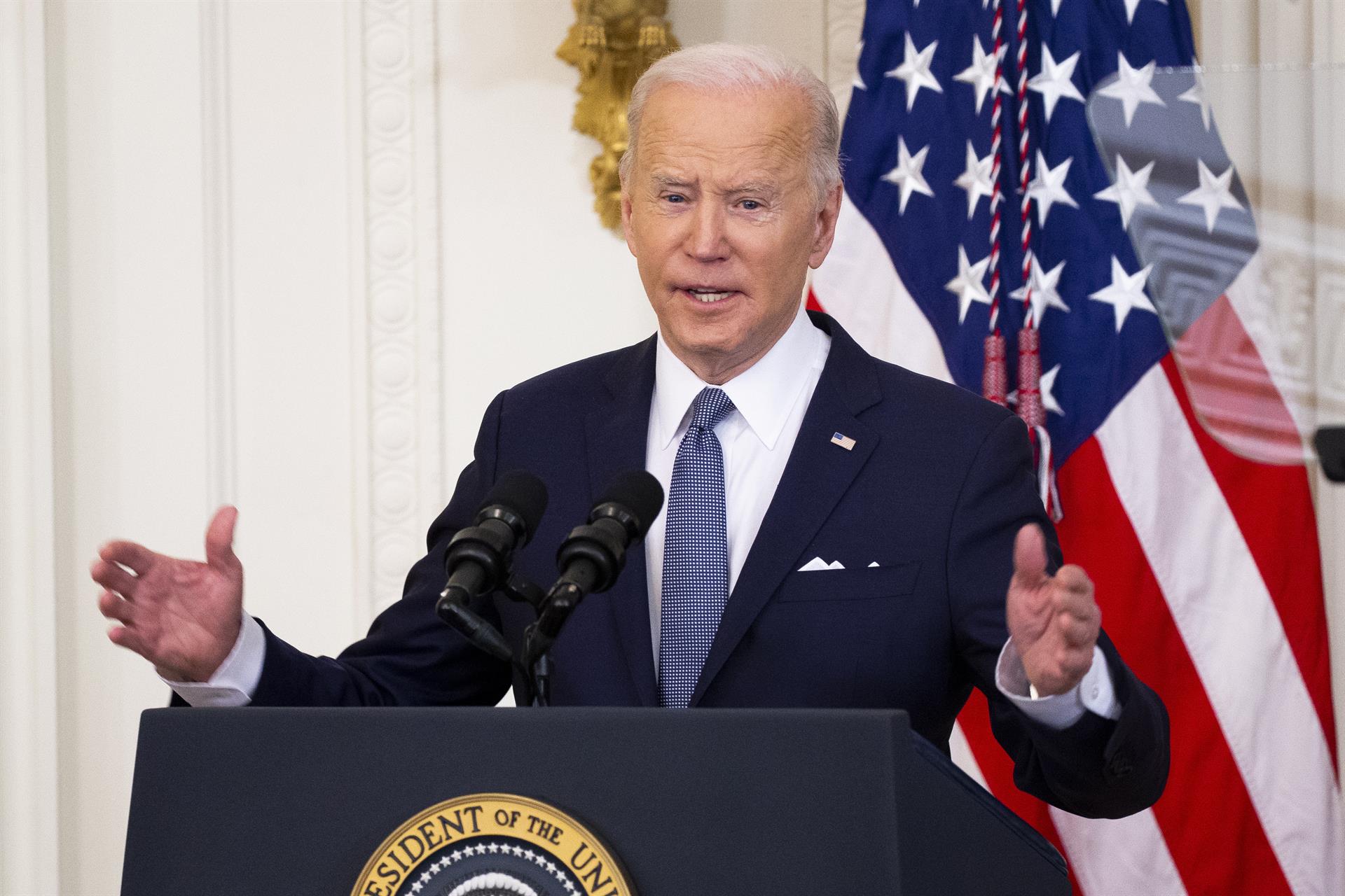 Biden anunciará plan sobre salud mental en discurso del Estado de la Unión Biden anunciará plan sobre salud mental en discurso del Estado de la Unión