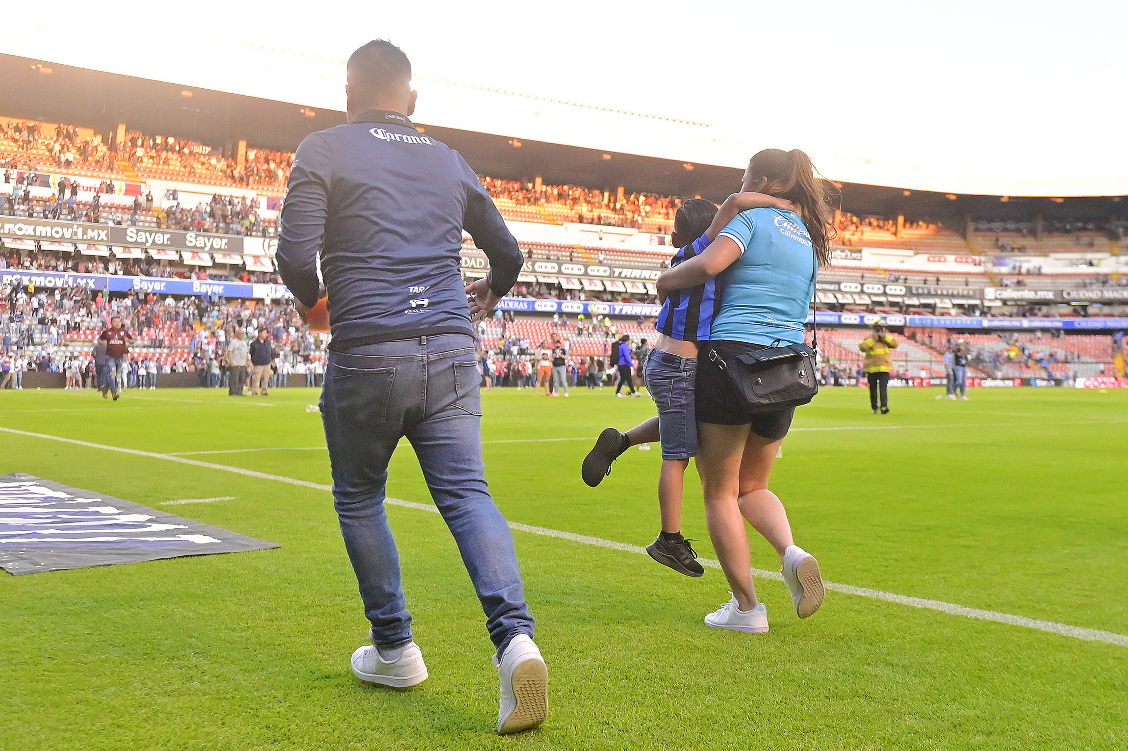 “Propietarios de Gallos deberán responder por los hechos”: Kuri condena agresiones en el Corregidora