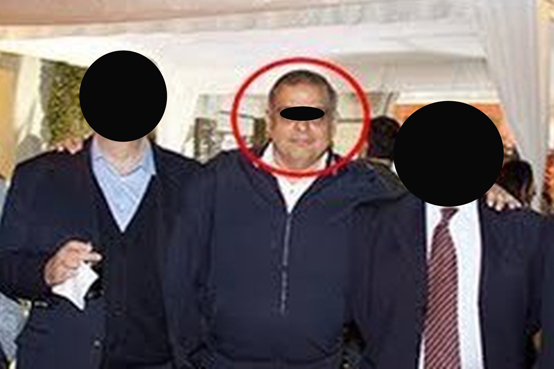 EE.UU. entrega a Rafael Olvera, exdueño de Ficrea, a la FGR