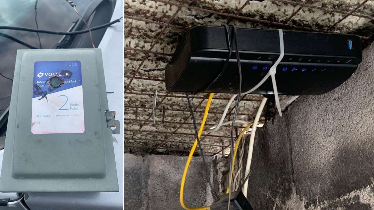 Desmantelan red de videovigilancia del crimen organizado en Reynosa