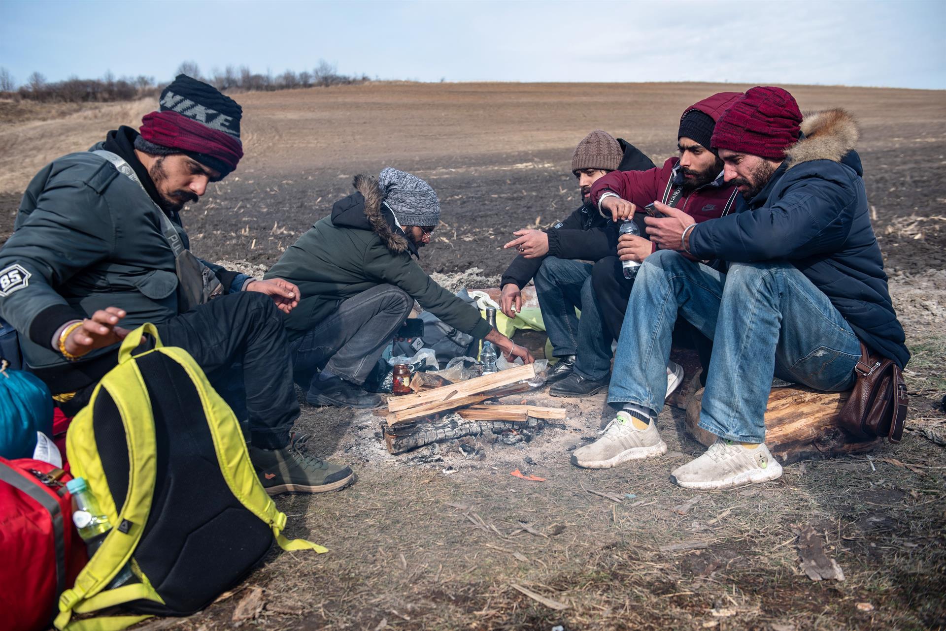 ACNUR contabiliza 677 mil refugiados de Ucrania y pide mil 100 mdd para ayuda humanitaria ACNUR contabiliza 677 mil refugiados de Ucrania y pide mil 100 mdd para ayuda humanitaria