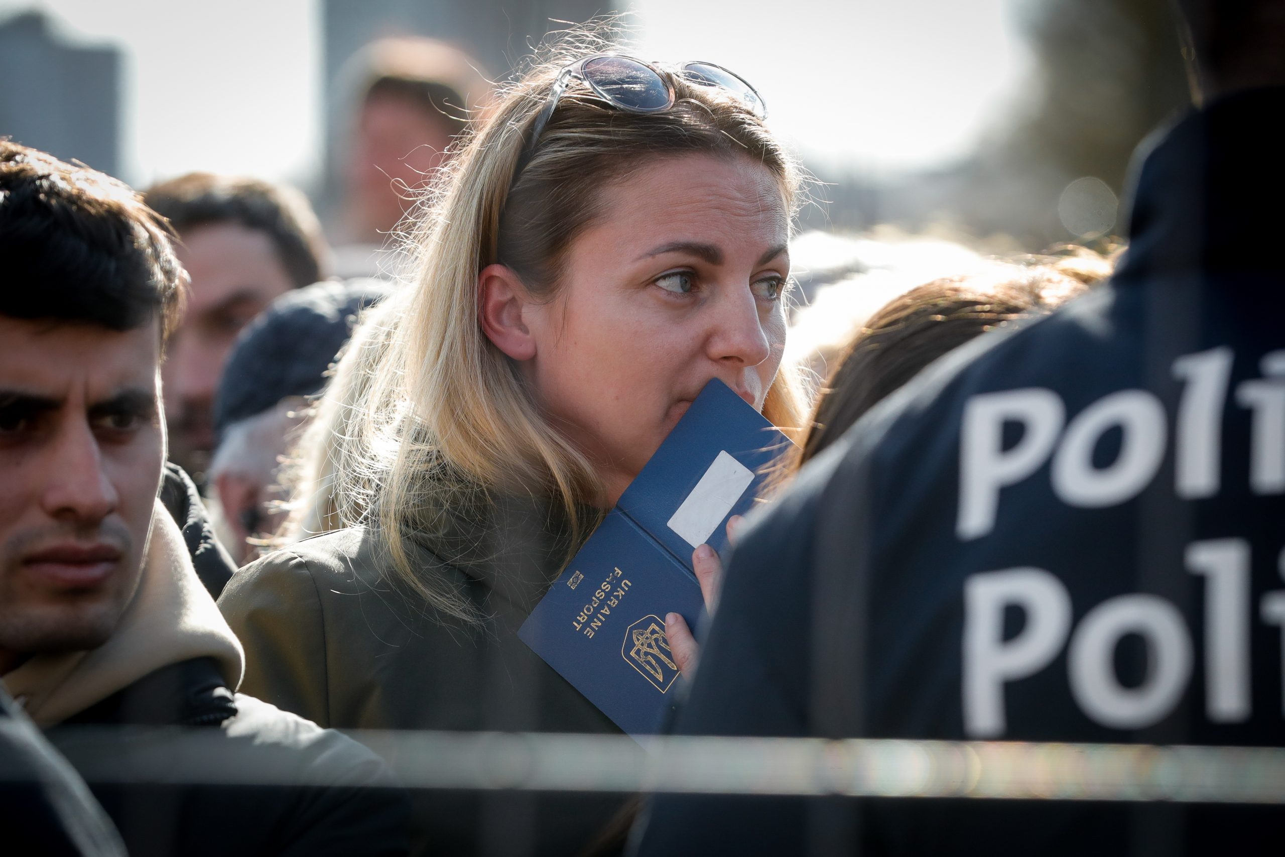 Sector privado global dona 200 mdd para ayudar a refugiados Sector privado global dona 200 mdd para ayudar a refugiados