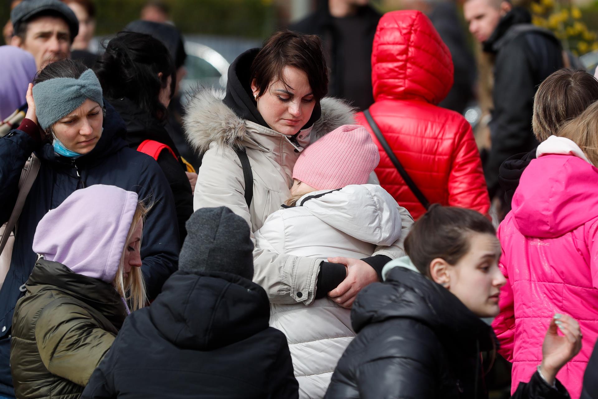 México y Francia llevan a la Asamblea de la ONU un alto al fuego en Ucrania México y Francia llevan a la Asamblea de la ONU un alto al fuego en Ucrania