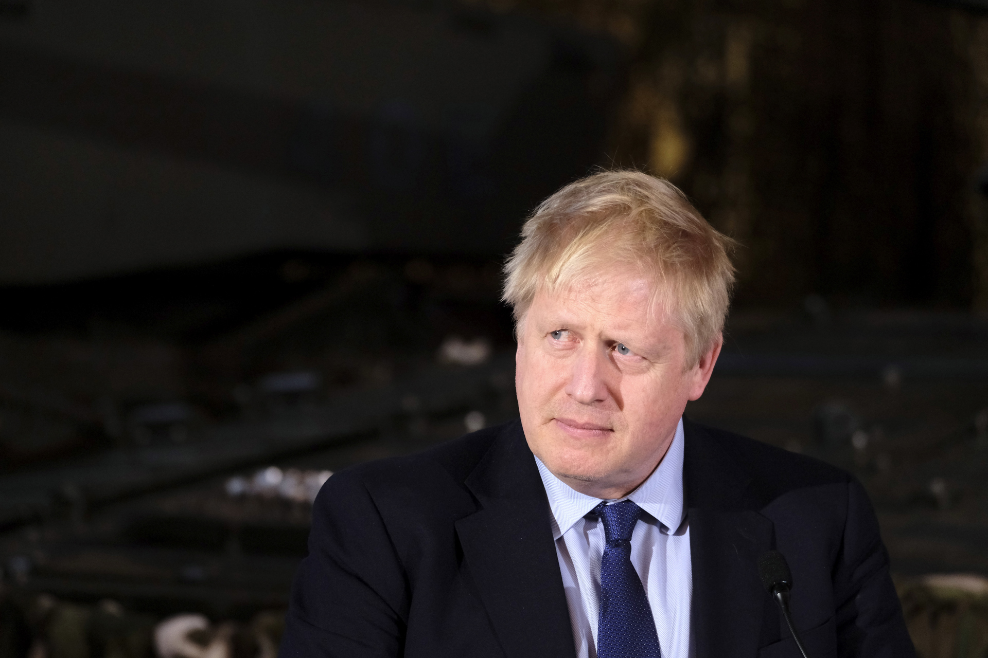 Reino Unido inyectará 100 mdd a la economía de Ucrania