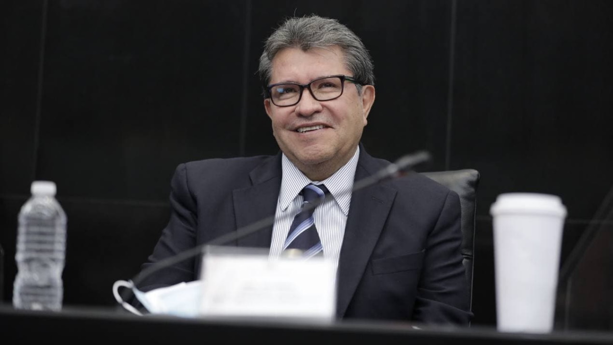 Revocación de Mandato enfrenta la “actitud incongruente” del INE, acusa Ricardo Monreal