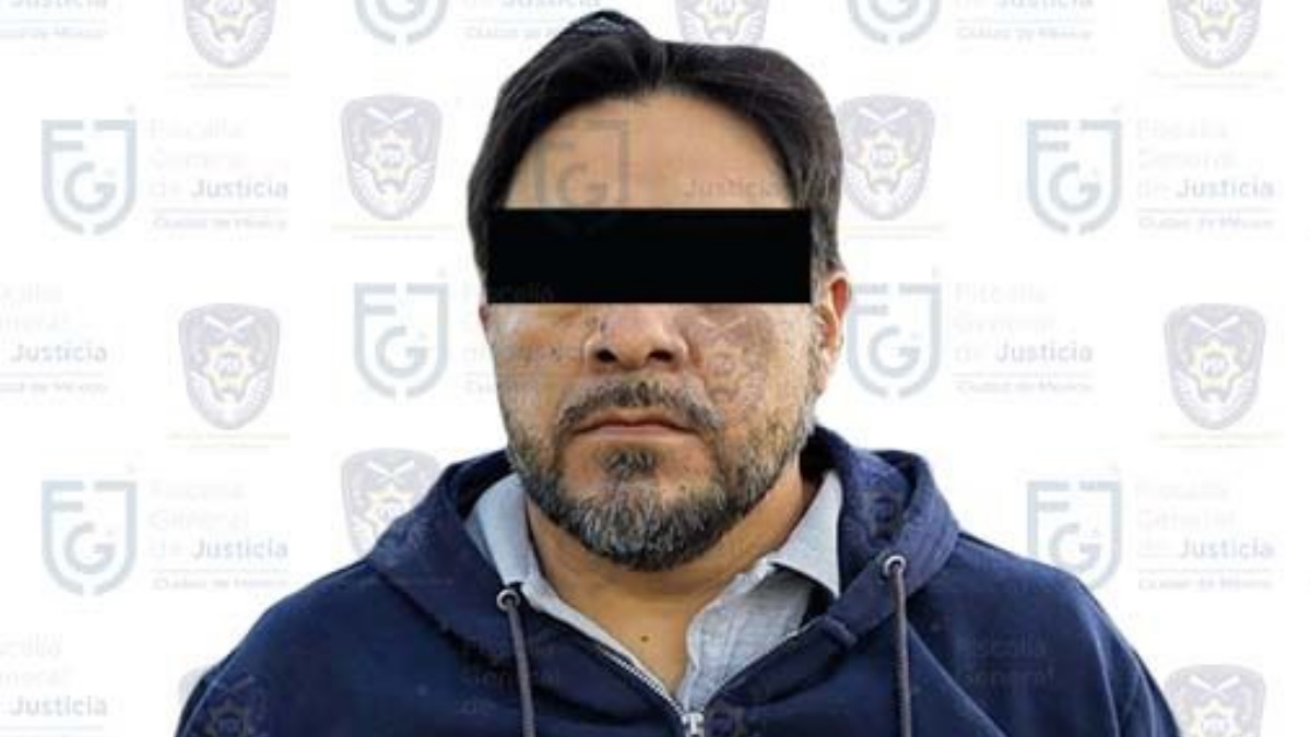 Detienen a exsecretario del PRI en la Ciudad de México vinculado a Cuauhtémoc Gutiérrez de la Torre