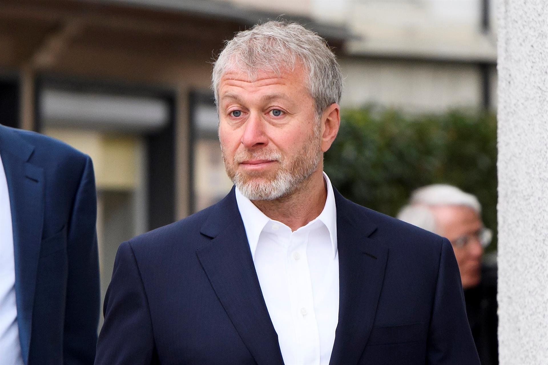Abramovich y negociadores ucranianos pudieron ser envenenados, según WSJ Abramovich y negociadores ucranianos pudieron ser envenenados, según WSJ