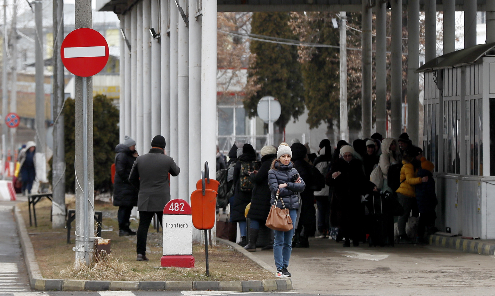 Rumanía y Moldavia pausan sus problemas y se movilizan por los refugiados