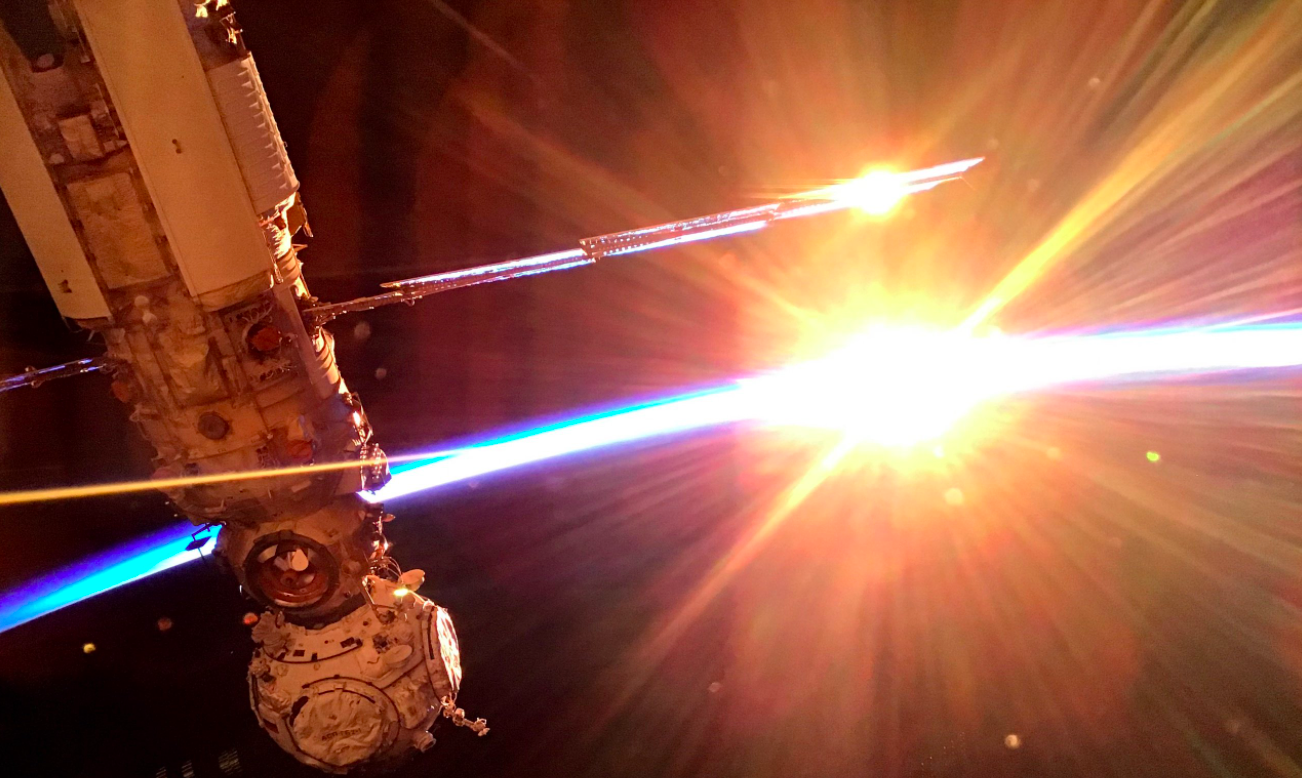 Rusia asegura que mejorará gasto en la Estación Espacial Internacional Rusia asegura que mejorará gasto en la Estación Espacial Internacional