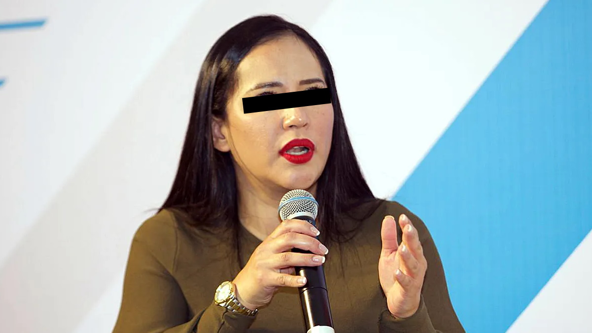 INM emite alerta migratoria contra Sandra Cuevas INM emite alerta migratoria contra Sandra Cuevas