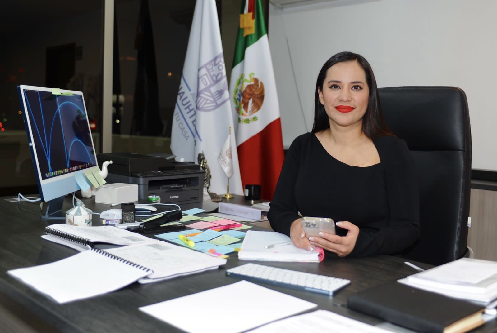 Sandra Cuevas Pide Licencia De 15 Días Pese A Estar Suspendida Como Alcaldesa 8090