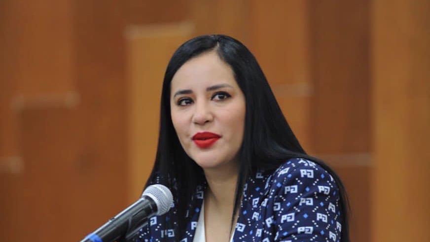 Juez suspende a Sandra Cuevas como alcaldesa de la Cuauhtémoc