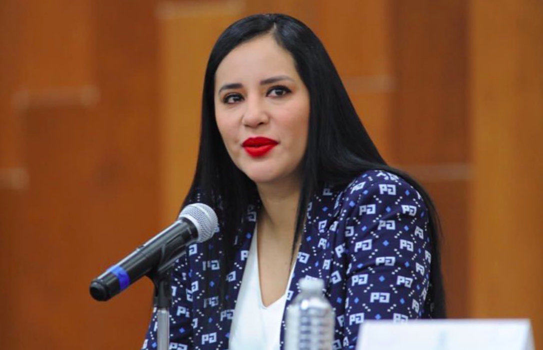 Denuncia Sandra Cuevas persecución política por parte de Claudia Sheinbaum