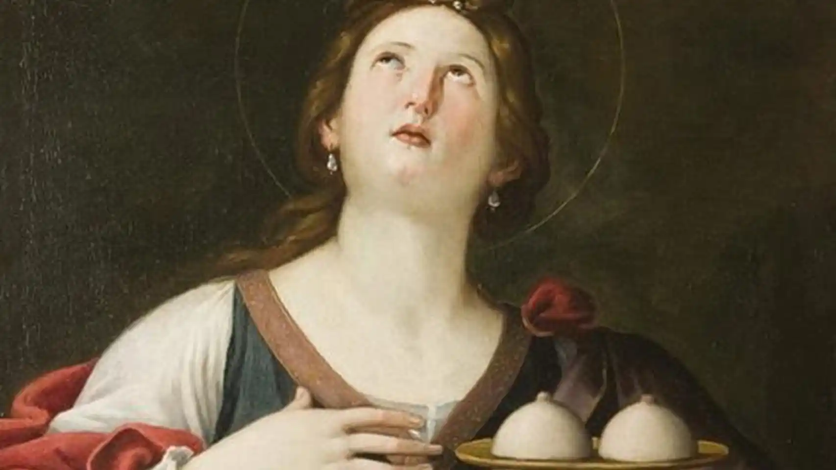 Santa Águeda de Catania