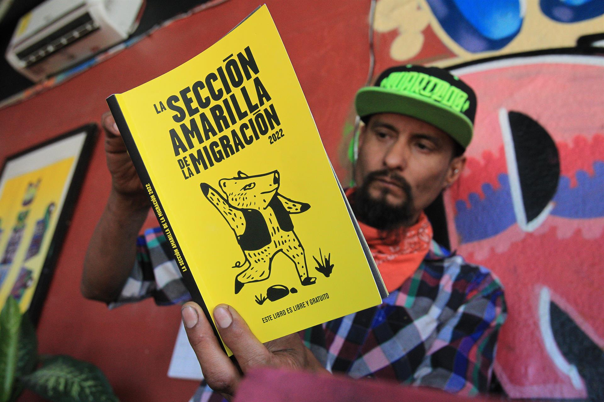 Crean guía para apoyar a migrantes en Ciudad Juárez, Chihuahua