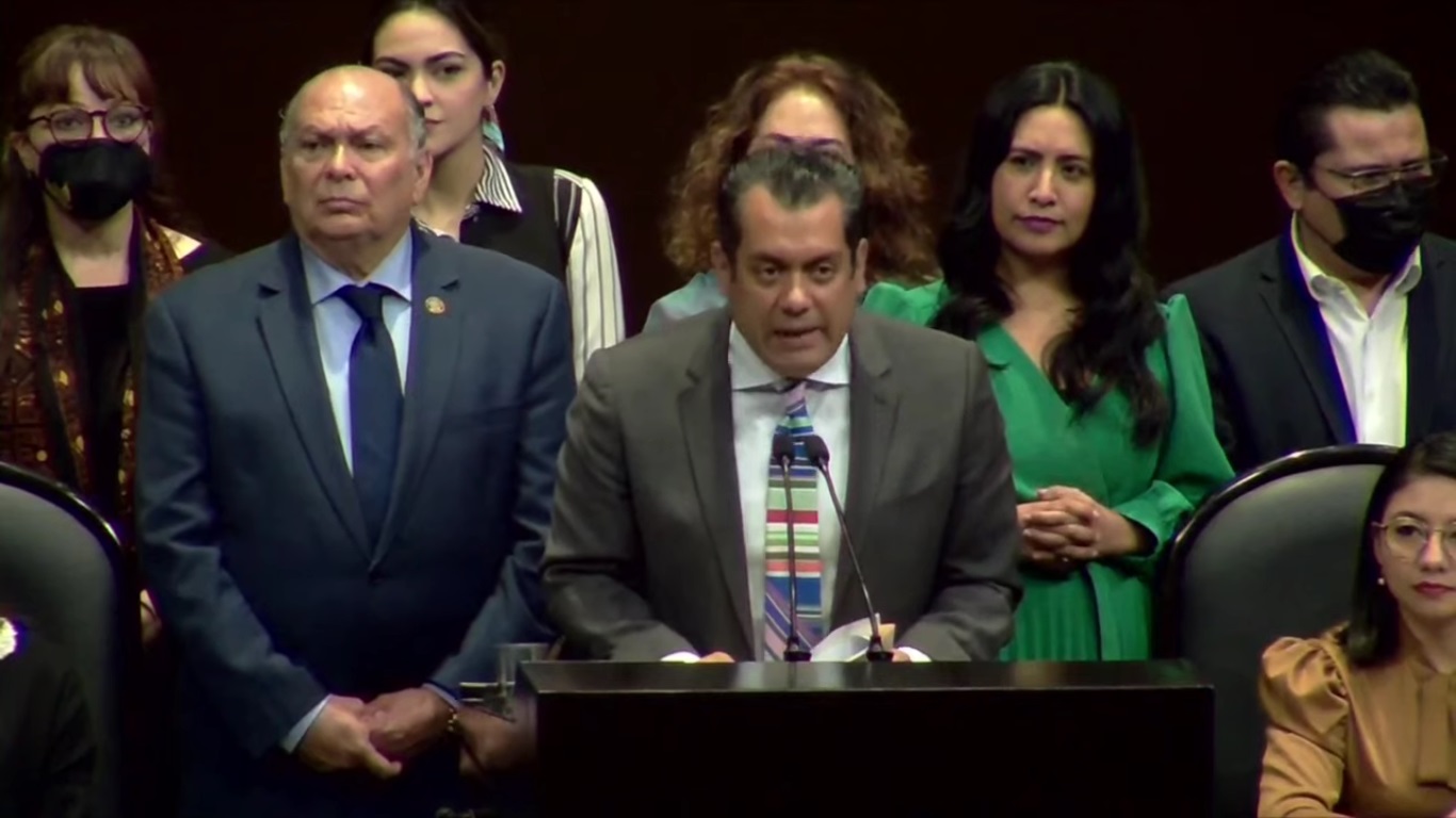 Morena presenta iniciativa para evitar que promoción de Revocación de Mandato sea considerada propaganda