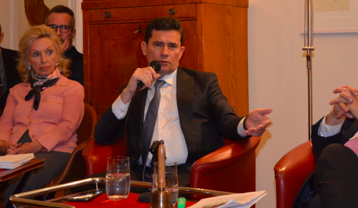 Sergio Moro desiste de ser candidato a la Presidencia de Brasil