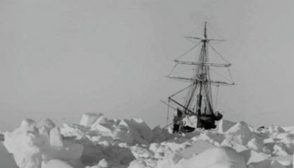 Científicos encuentran al HMS Endurance 107 años después de su naufragio en la Antártida - sinc