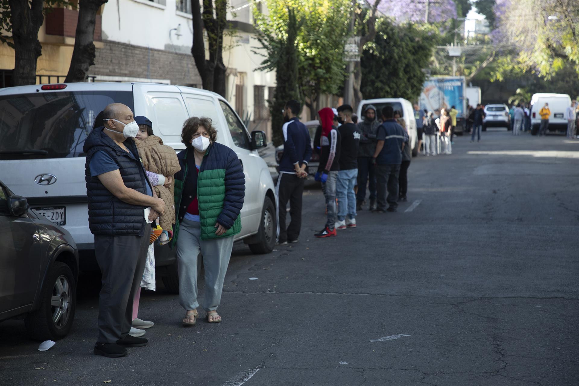 Sin afectaciones tras sismo magnitud 5.7 en Isla, Veracruz