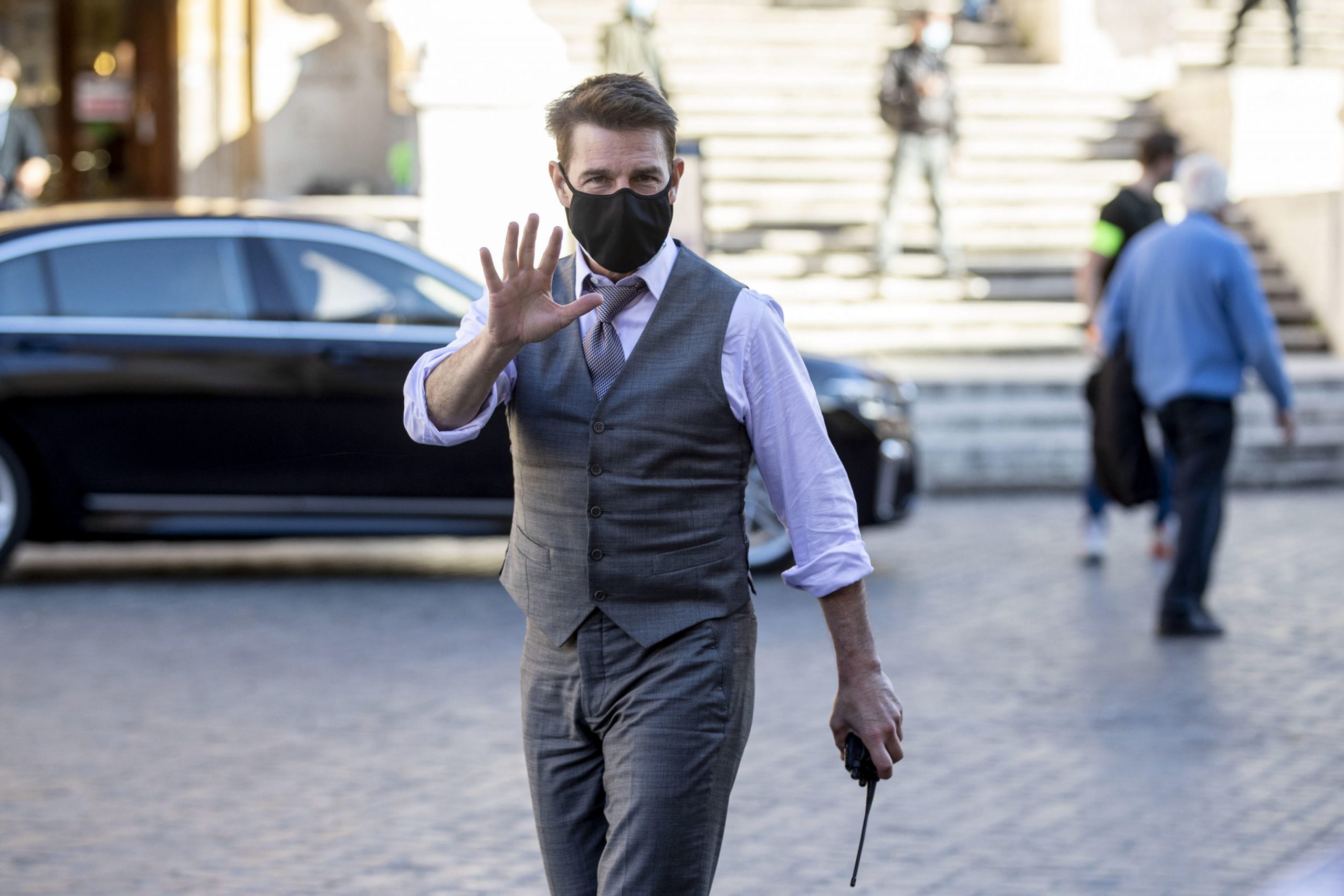 Tom Cruise estrenará en Cannes la secuela de ‘Top Gun’ Tom Cruise estrenará en Cannes la secuela de ‘Top Gun’