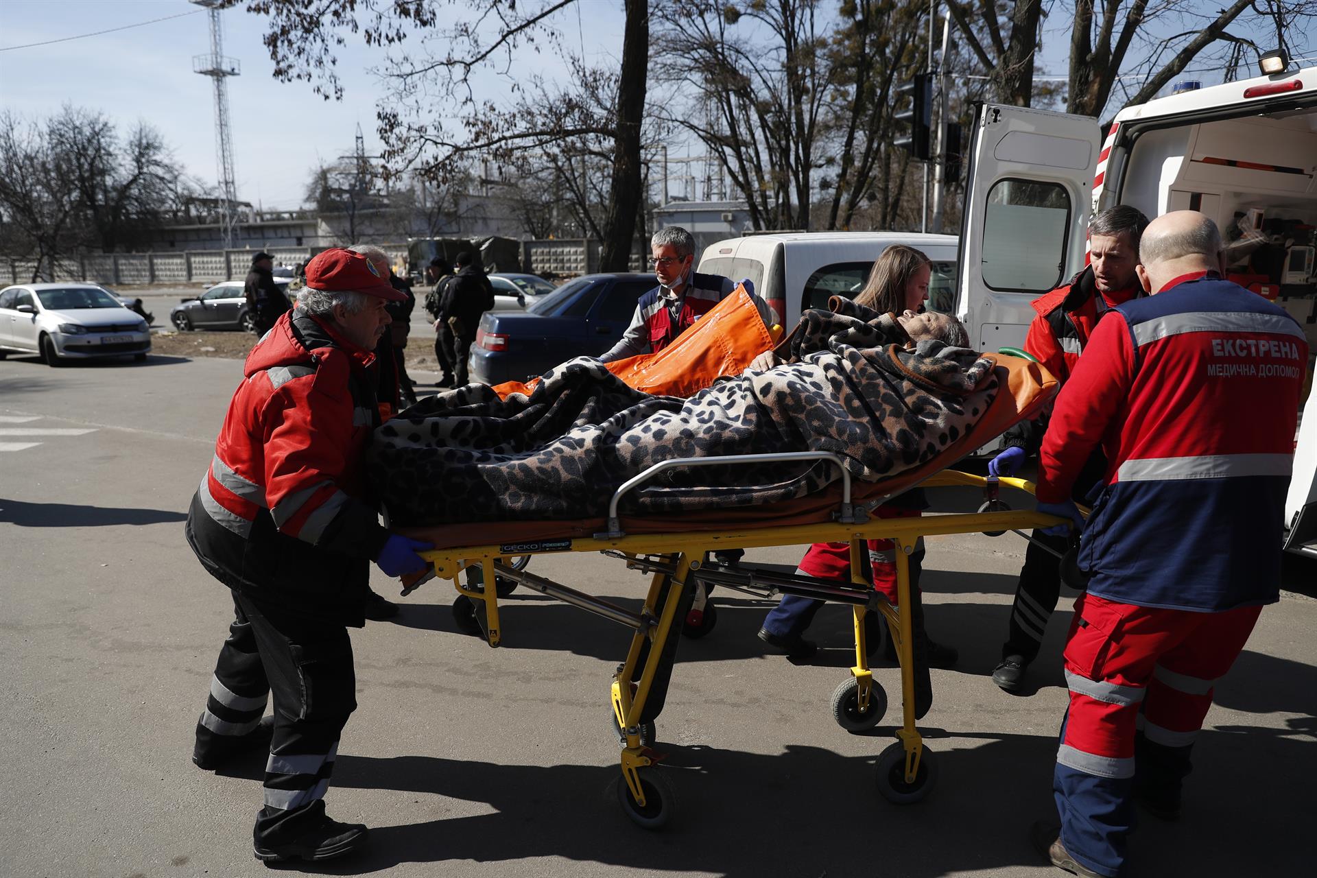 Declara oficialmente EE.UU. a tropas de Rusia como “criminales de guerra” en Ucrania Declara oficialmente EE.UU. a tropas de Rusia como “criminales de guerra” en Ucrania