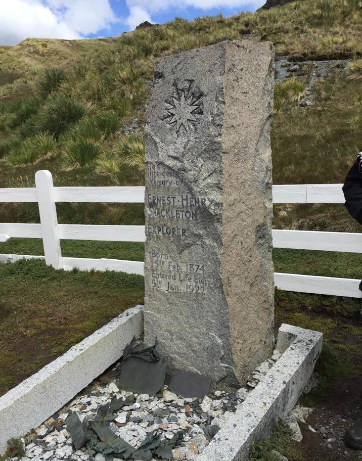 Científicos encuentran al HMS Endurance 107 años después de su naufragio en la Antártida - tumba