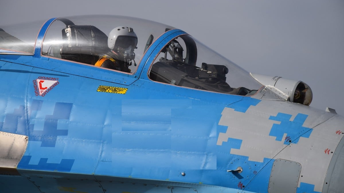 Ucrania dice haber derribado cien aviones rusos desde que comenzó la invasión